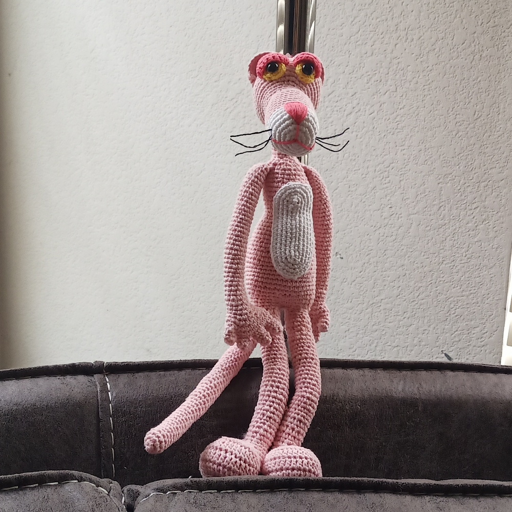 Pink panther! - Picture 2 of 3